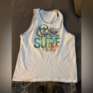 Disney Cruise Line Castaway Cay Tank Top